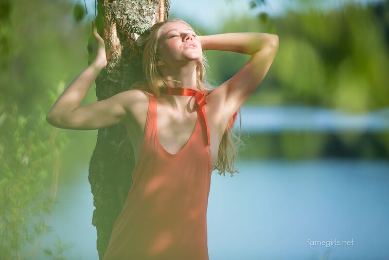 Проститутка Серафима
